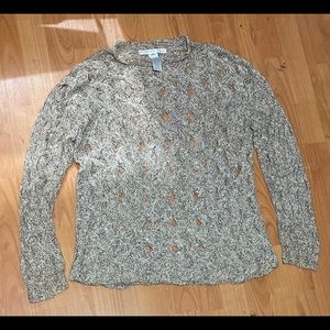 Ballinger Gold Sweater
